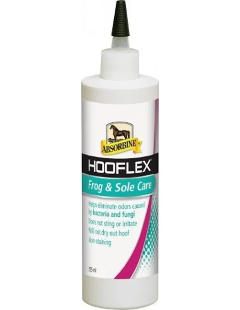 Absorbine Hooflex 355ml Frog and Sole Care