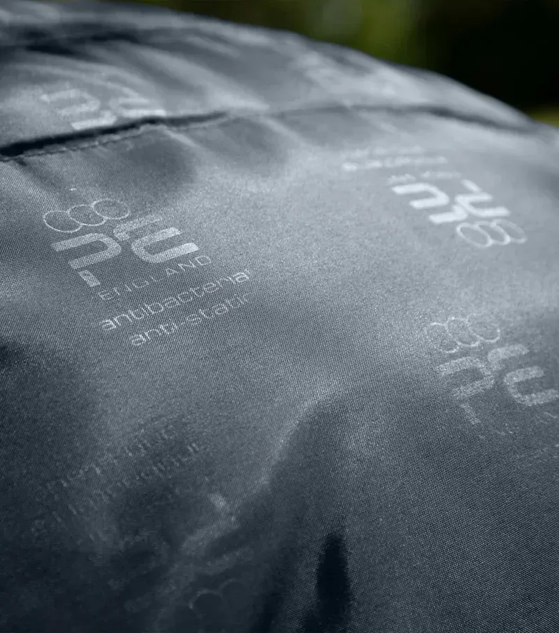 Premier Equine 350g Horse Rug Liner in Black-3