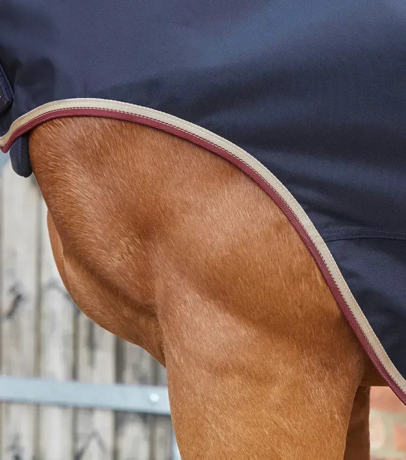 Premier Equine 0g Horse Walker Rug in Navy-3