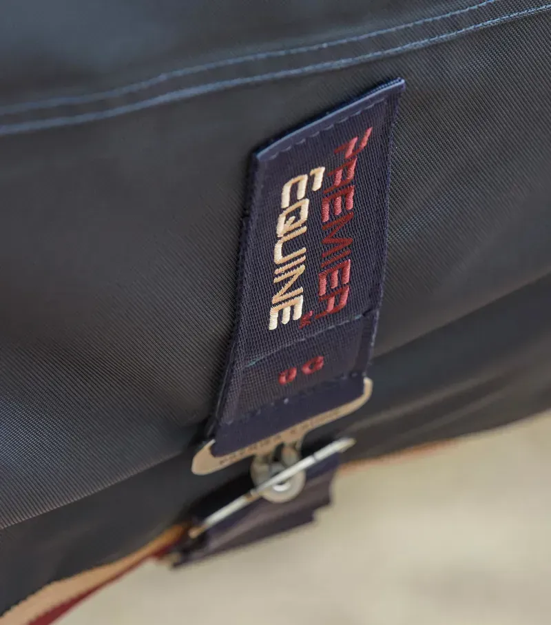 Premier Equine 0g Horse Walker Rug in Navy-4