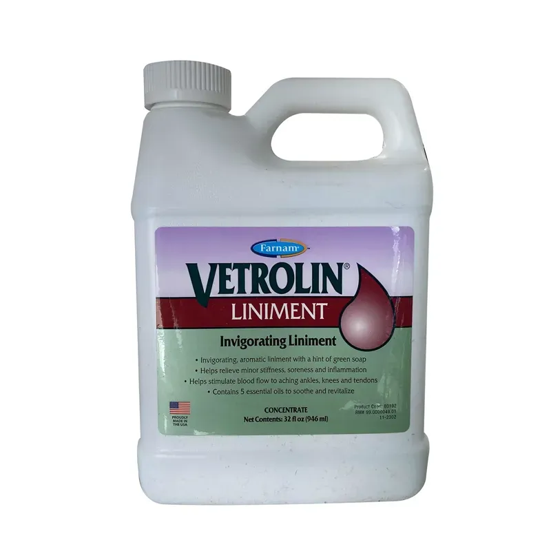 Farnam Vetrolin Liniment - 946ml