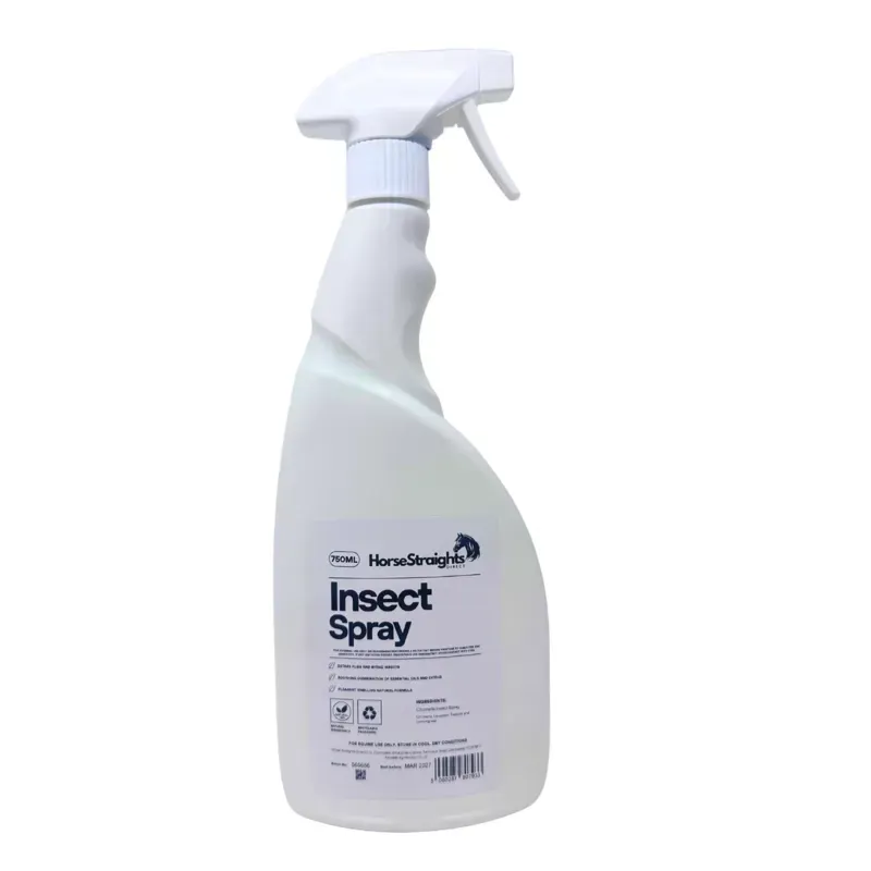 Horse Straights Direct 750 ml Insect Spray in White