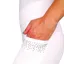 Hy Equestrian Roka Regal Riding Tights in White