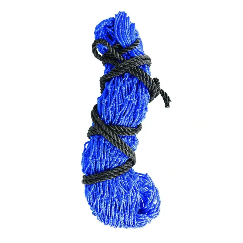 Hy Equestrian Slow Flow Lock-Knot Haynet in Blue