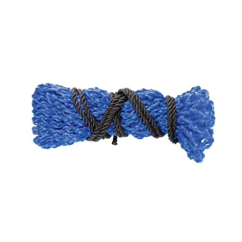 Hy Equestrian Slow Flow Small Hole Haynet in Blue