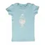 Hy Equestrian Thelwell Mini Tots T-Shirt in Baby Blue