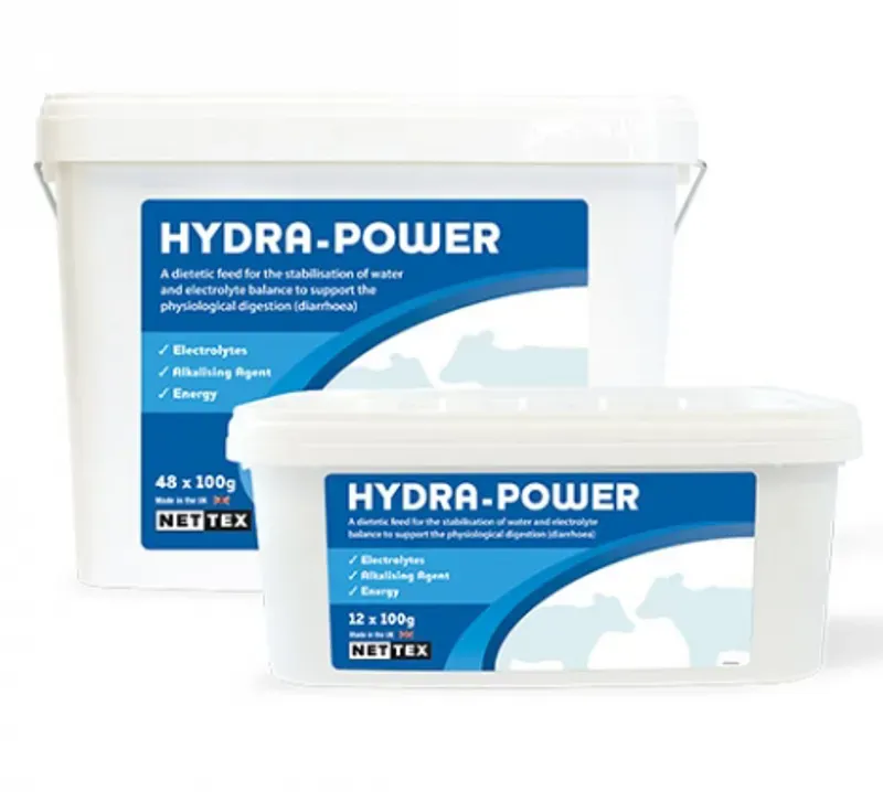 Nettex Hydra-Power - 48x100g 