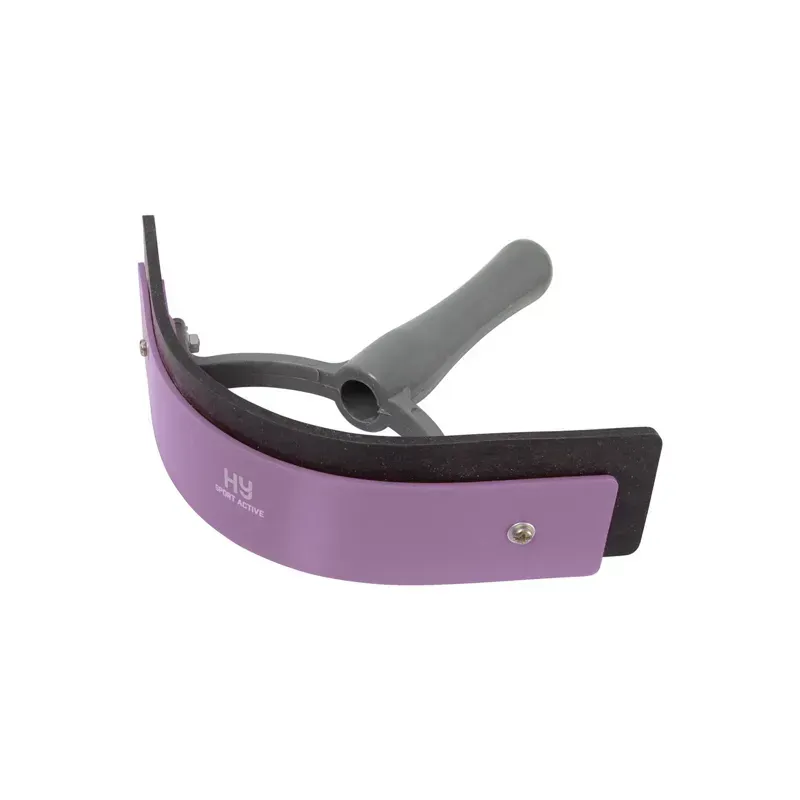 Hy Equestrian Sport Active Sweat Scraper in Blooming Lilac