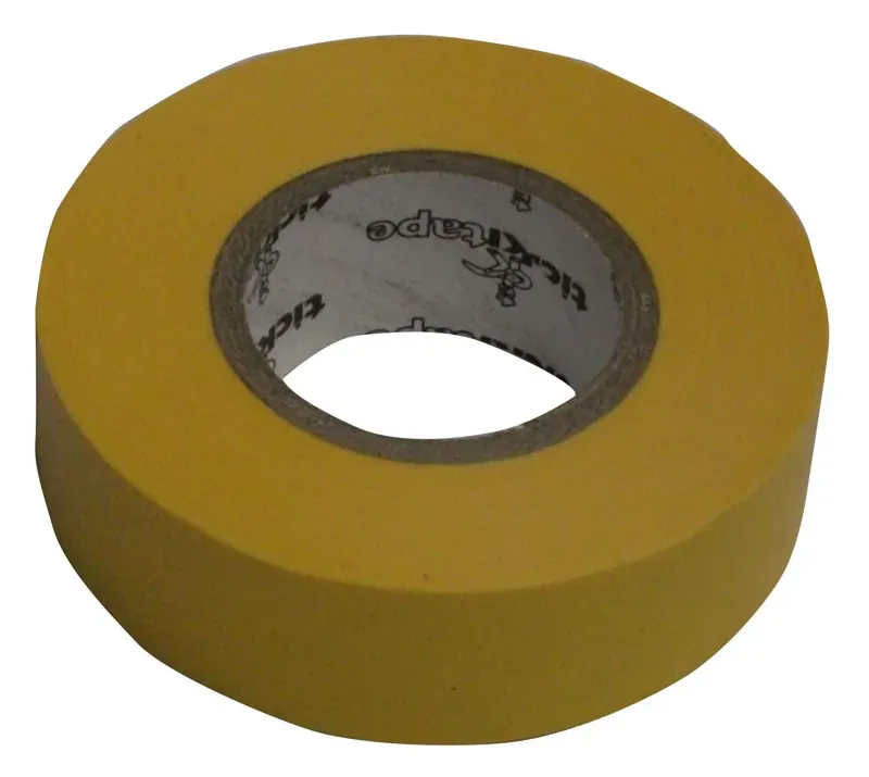 Bitz Bandage Tape in Yellow