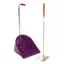 Stubbs Stable Mate Manure Collector in Purple