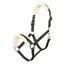 Imperial Riding Headcollar IRHClassic Fur - BLACK
