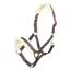Imperial Riding Headcollar IRHClassic Fur - BORDEAUX