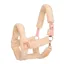 Imperial Riding Headcollar Fur IRHGo Star - CLASSY PINK