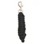Imperial Riding Lead Rope With Snap Hook BLACK/ROSE GOLD