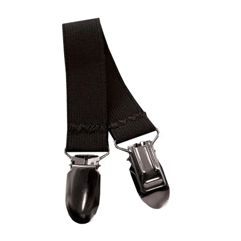 Equetech Pair Childs Jodhpur Clips in Black