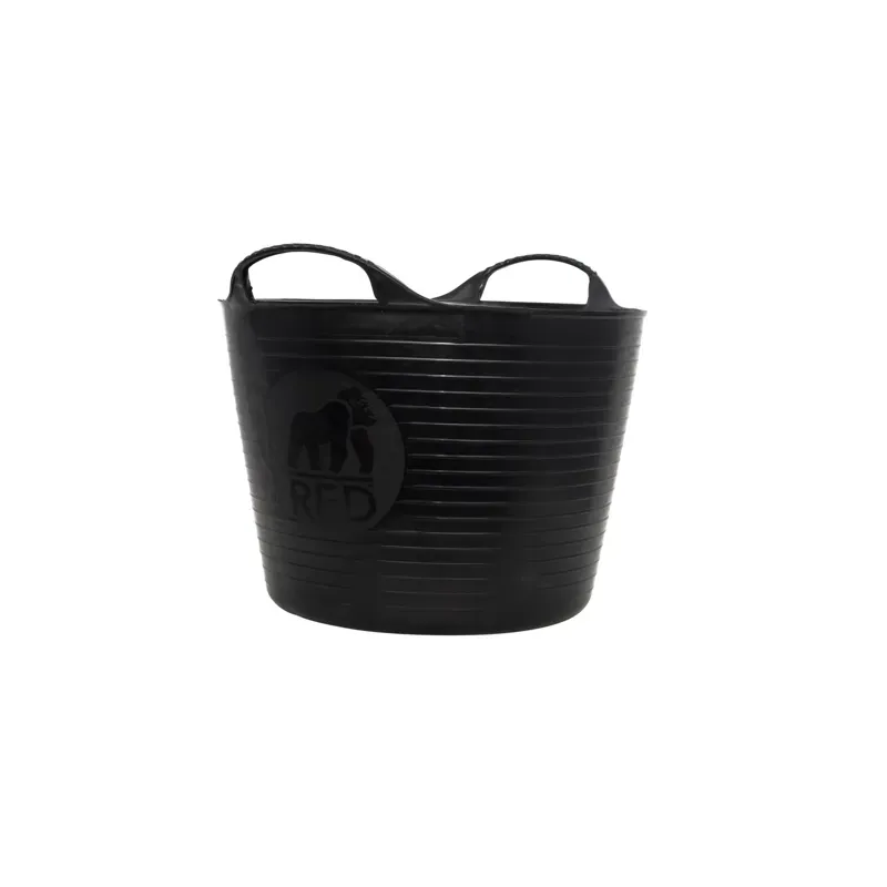 Red Gorilla Small Tub in Black 