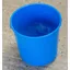 Red Gorilla Large Calf Bucket in Blue