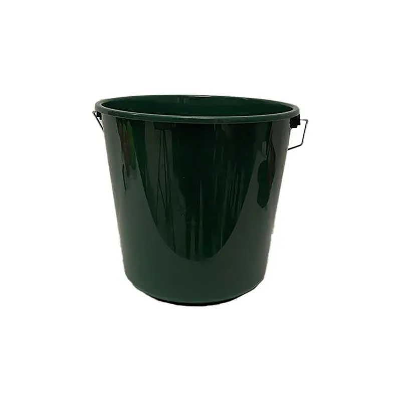 Red Gorilla Large Calf Bucket in Green