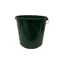 Red Gorilla Large Calf Bucket in Green
