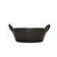 Red Gorilla Small Plastic Skip in Black