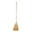 Faulks & Cox Red Gorilla Standard Corn Broom In Pistachio