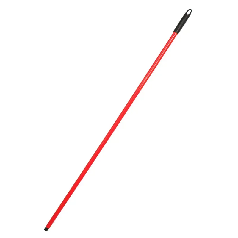 Red Gorilla Broom Handle in Red