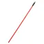 Red Gorilla Broom Handle in Red
