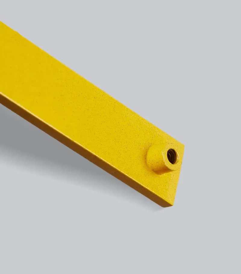 Premier Equine KLL Gullet Plate in Multi-1