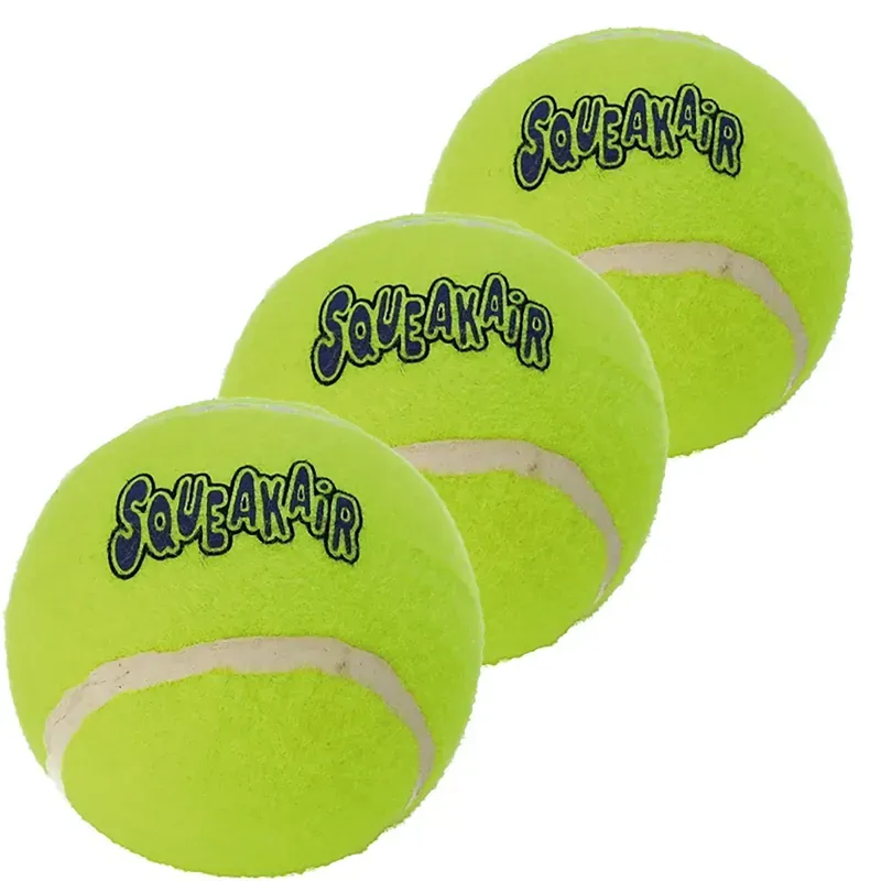 Kong SqueakAir  3 Pack Small Ball