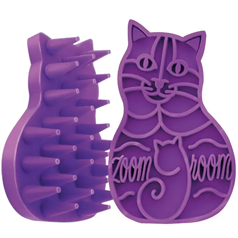 Kong Cat Zoomgroom Brush