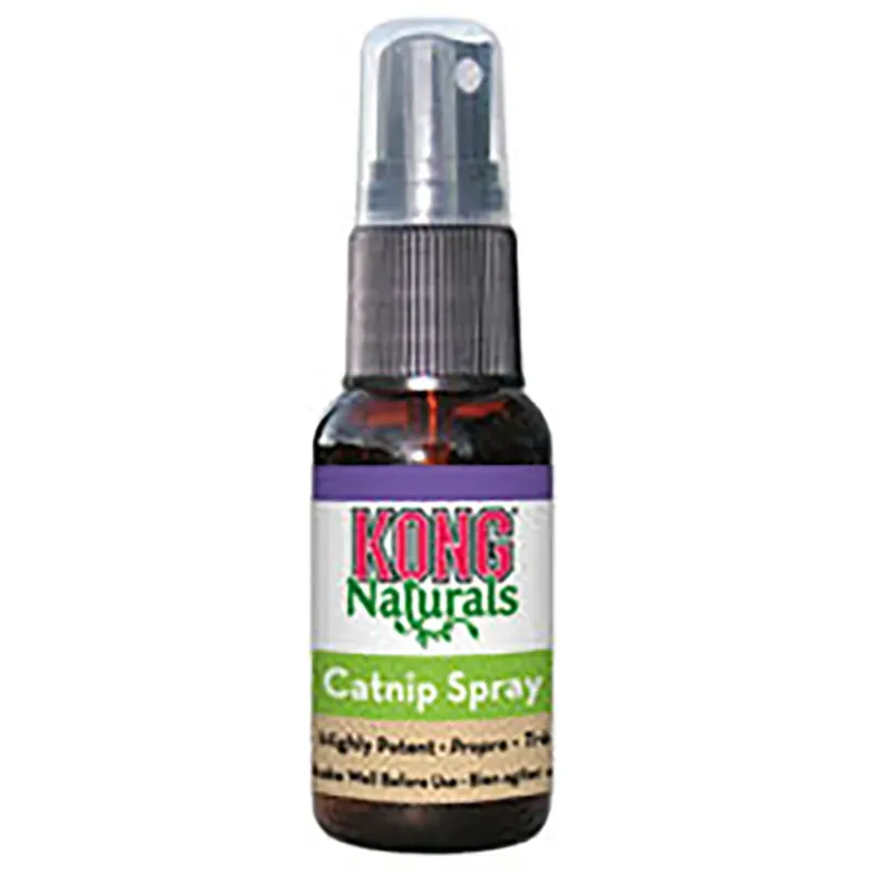 Kong Catnip Spray