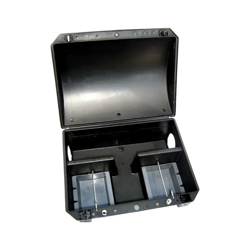 Lodi Bora Bait Station in Black