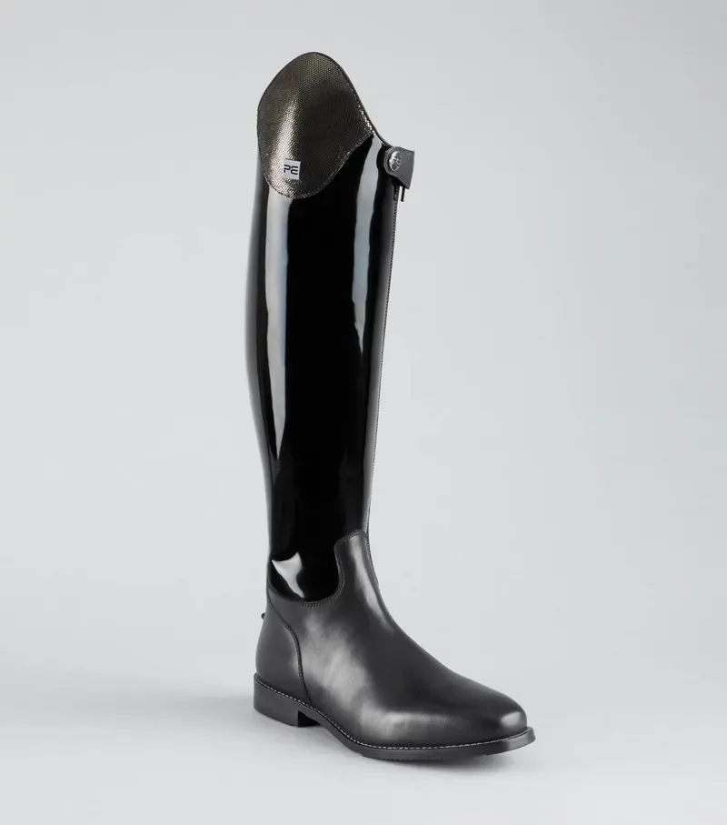 Levade Ladies Leather Dressage Riding Boot / /