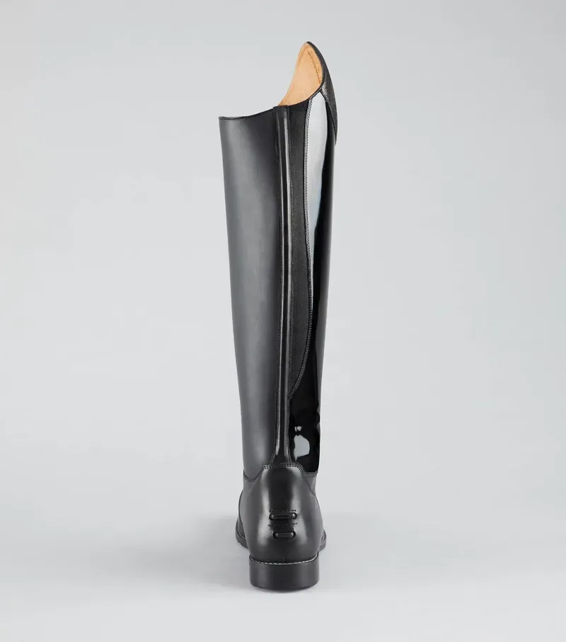 Levade Ladies Leather Dressage Riding Boot / /-1