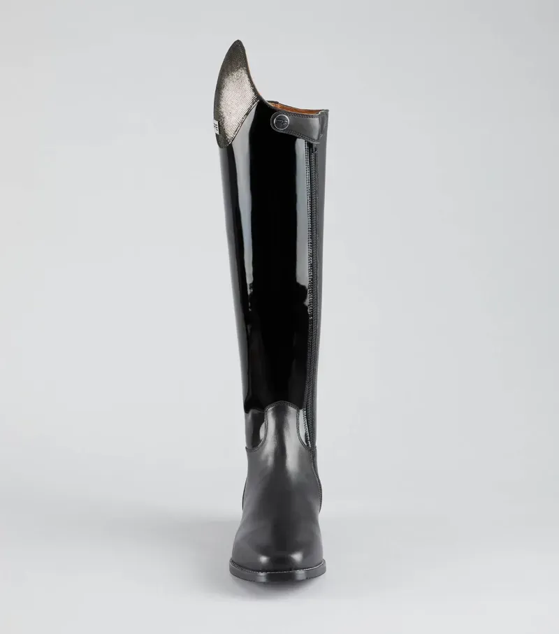 Levade Ladies Leather Dressage Riding Boot / /-4