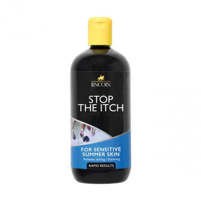 Lincoln 500ml Stop The Itch