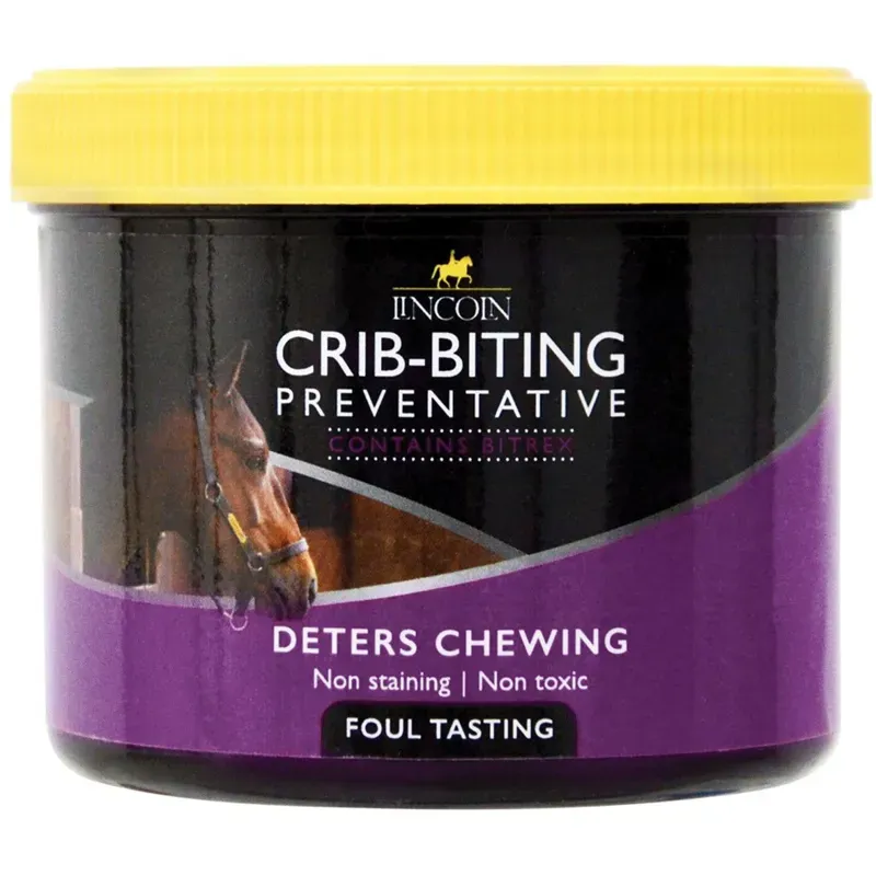 Lincoln 400g Crib-Biting Preventative