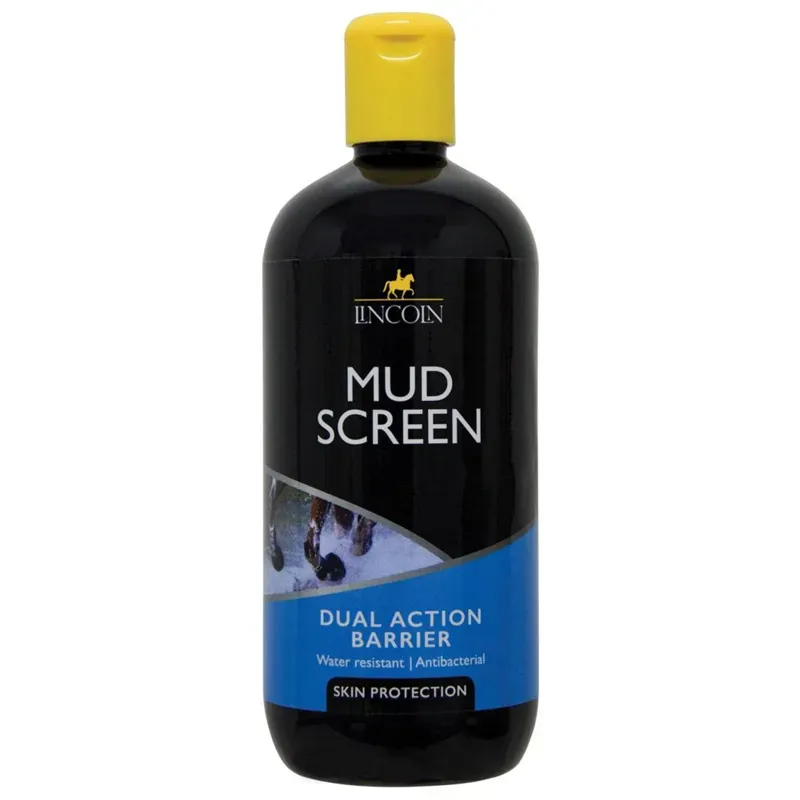 Lincoln 500ml Mud Screen