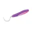 Lincoln Horse Care Accessories Grippee Hoof Pick in Purple