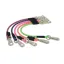 Hy Trailer Tie in Navy