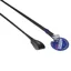 MacTack S34 24in Riding Whip in Black