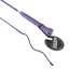 MacTack CW35 39in Dressage Whip in Purple