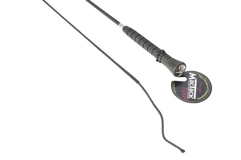 MacTack CW35 Dressage Whip in Black