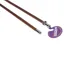 MacTack C15 24in Show Cane in Brown