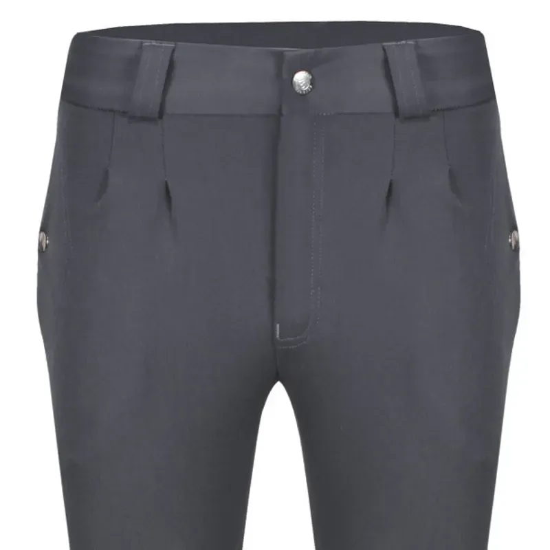 Equetech Kingham Breeches in Grey-1