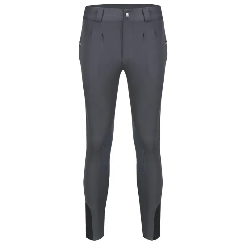 Equetech Kingham Breeches in Grey