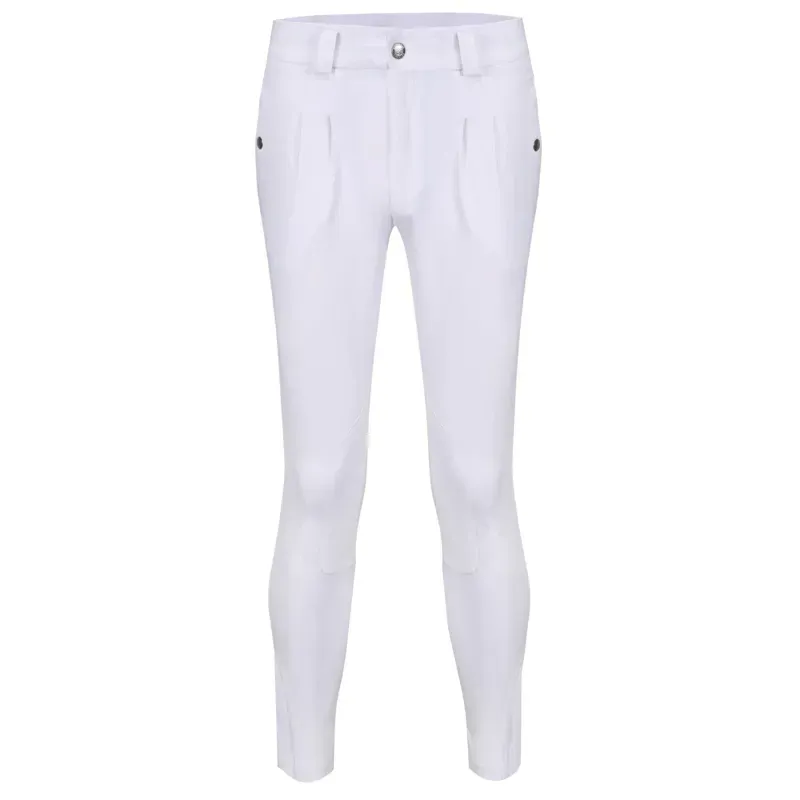 Equetech Kingham Breeches in White