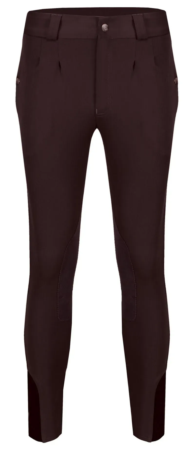 Equetech Kingham Breeches in Brown