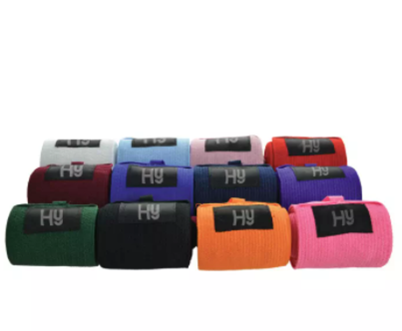 Hy Tail Bandage in Orange