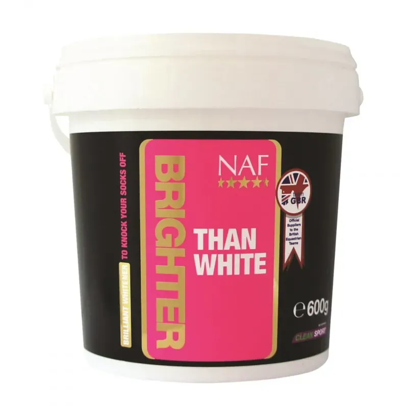 NAF 600g Brighter Than White Whitener